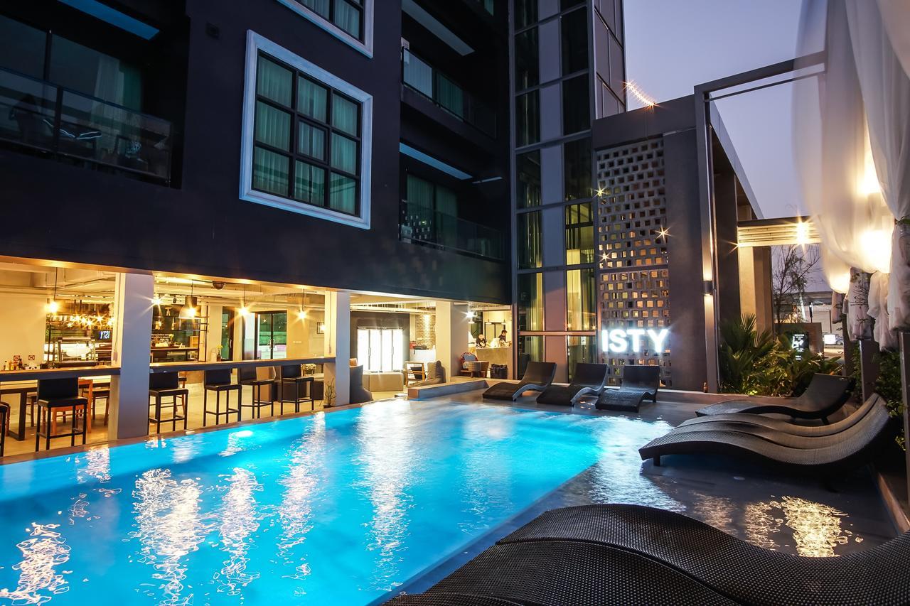 Isty Hotel -Sha Extra Plus Chiang Mai Ngoại thất bức ảnh